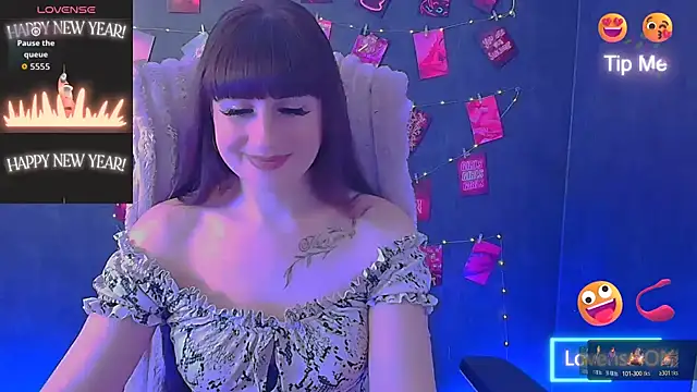 Violla_My Live XXX-Chat