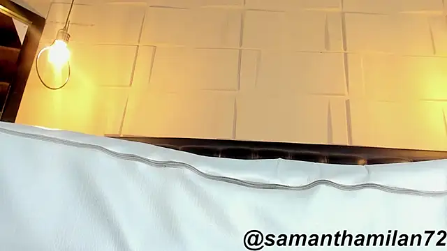 SamanthaMilann Live XXX-Chat