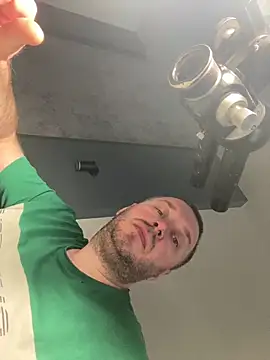 Show modela DorianJeday na web-kameri