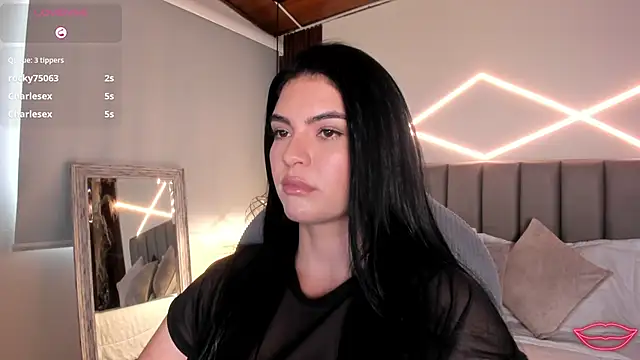 Veronicalanx1 Live XXX Chat