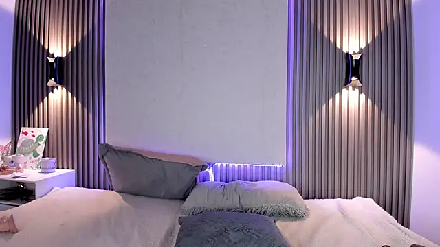 Chat XXX ao vivo de Zafiiraa