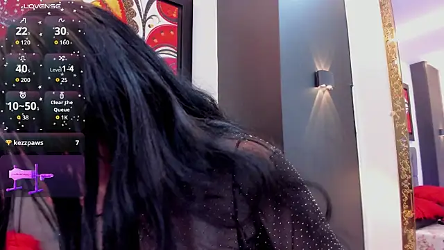 Andre_cloefoxx_ Adlı Modelin Canlı XXX Sohbeti