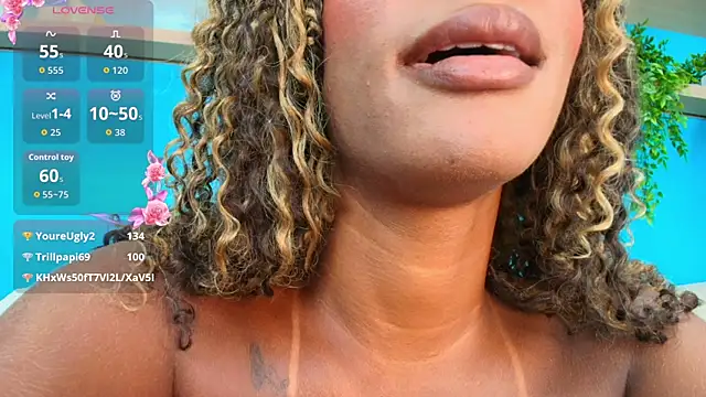 Patricia_Rosse21 Adlı Modelin Canlı XXX Sohbeti