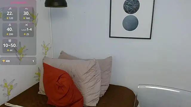 Chat XXX en directo de Laia_white