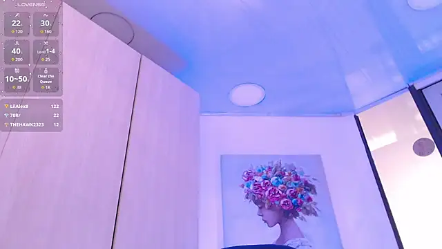 milfsecret69's Live XXX Chat