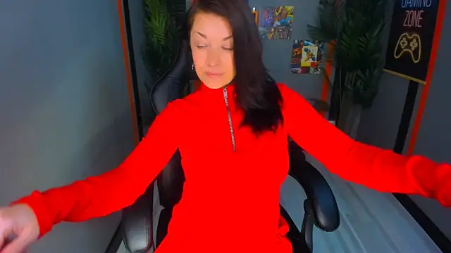 دردشة AnaMills الجنسية المباشرة