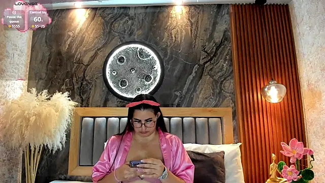 BellaPeers_ 웹캠 쇼