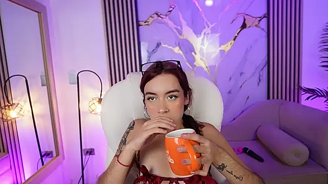 TessaaFox Chat XXX live