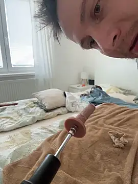 LubasOriginMen webcam show