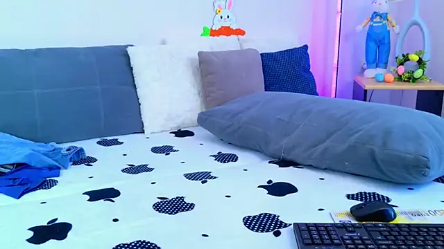 Show de Jimmy_Doss na webcam