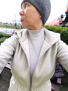 AlisaNellyのウェブカメラショー