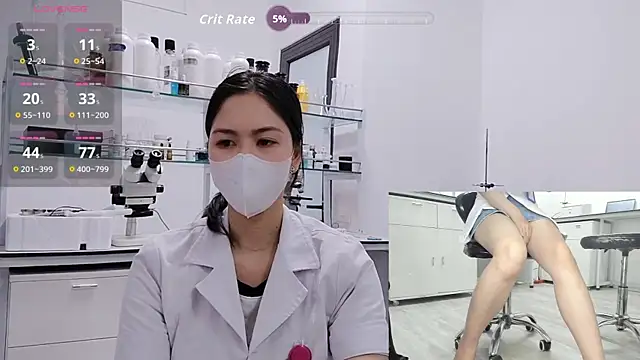 Kathylove_2023のウェブカメラショー