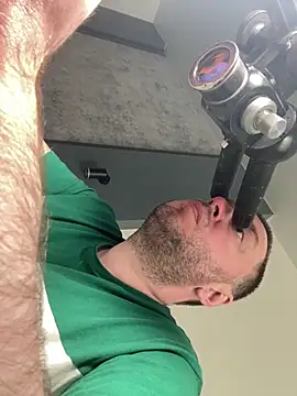 Show modela DorianJeday na web-kameri