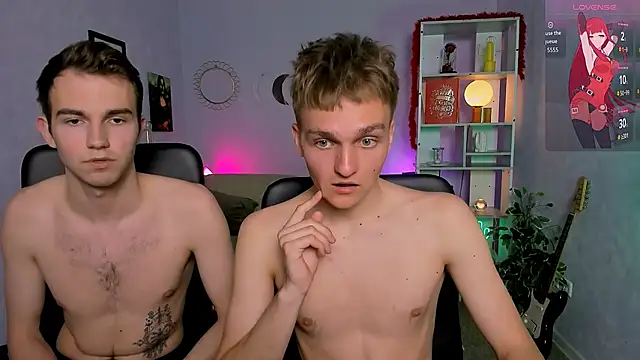 john_lik Adlı Modelin Web Kamerası Şovu