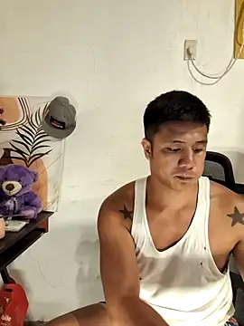 Felix_Asher Pertunjukan Webcam