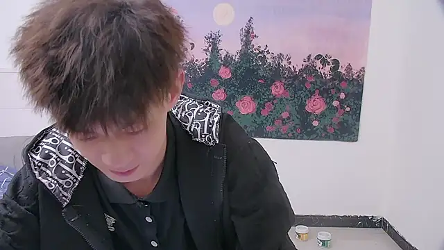 paofu-001のウェブカメラショー