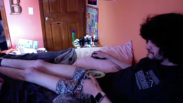 Chat +18 de Teddy4420 ao vivo