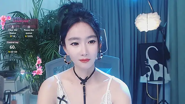 feifei-love 在線直播表演