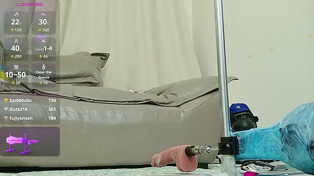 fox-yiyi Adlı Modelin Canlı XXX Sohbeti