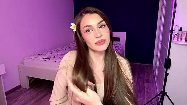 MachelleSpader Adlı Modelin Canlı XXX Sohbeti