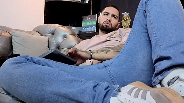 Czat XXX na żywo – matteosantos