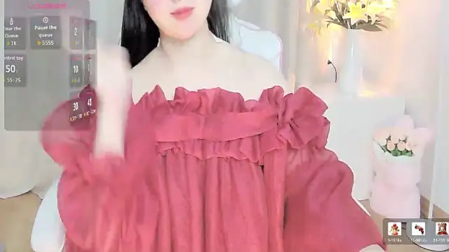 Chat XXX ao vivo de Sweet-Shuna