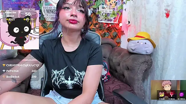 ravenn_20のライブXXXチャット