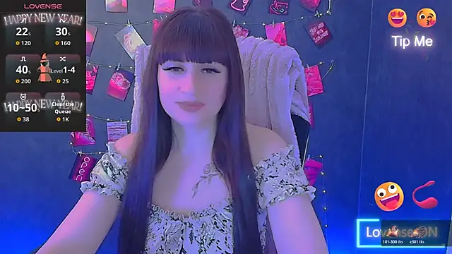 Violla_My Live XXX-chat