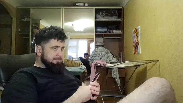 Chatroom XXX en direct de StasConnor