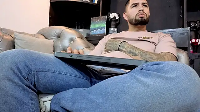 Show de webcam de matteosantos