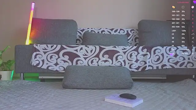 Sereta_Finn 라이브 XXX 채팅