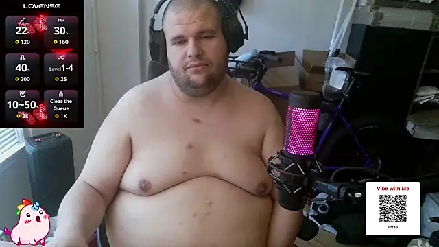 Bigneil222 webcam show