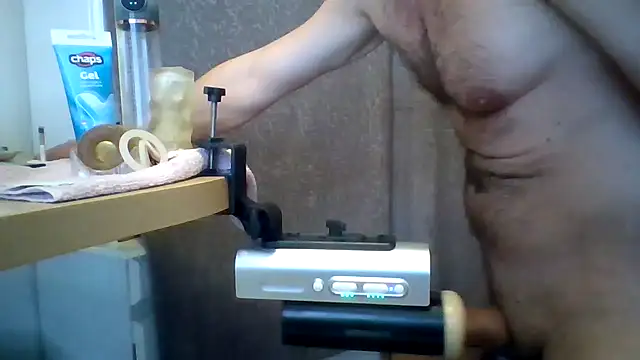 Oliverlong's Webcam Show