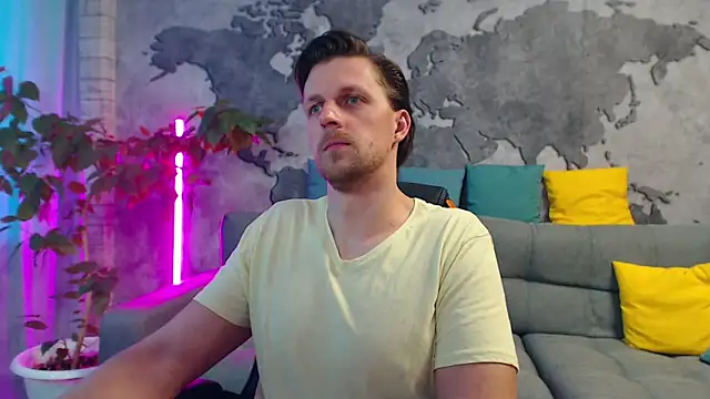 VikingChrisss Pertunjukan Webcam