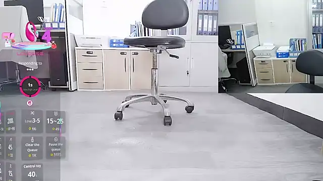 Saffron_10のウェブカメラショー