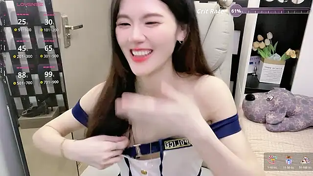 Yueyue-MM Show Webcam