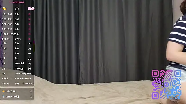 AlissaGerardo 라이브 XXX 채팅