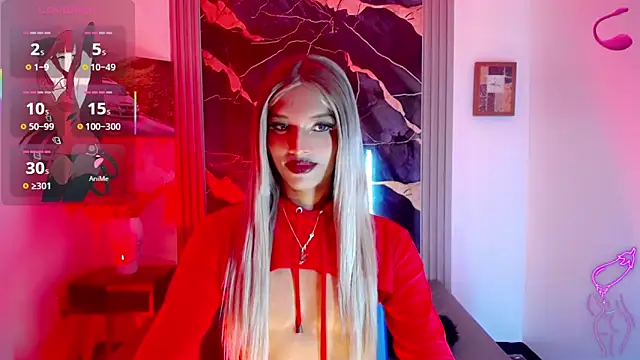 Samantha_Ortega_'s Webcam Show