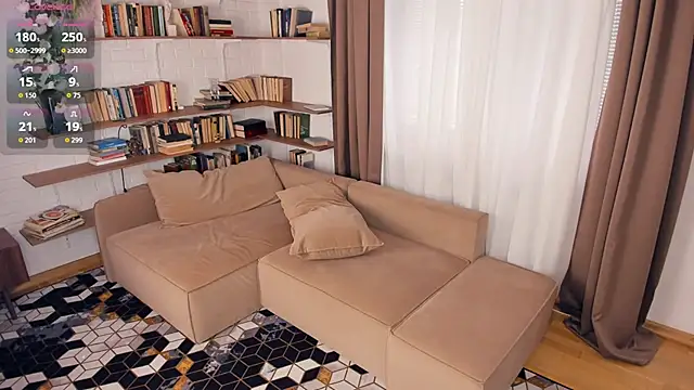 Chat XXX en directo de InesPiek