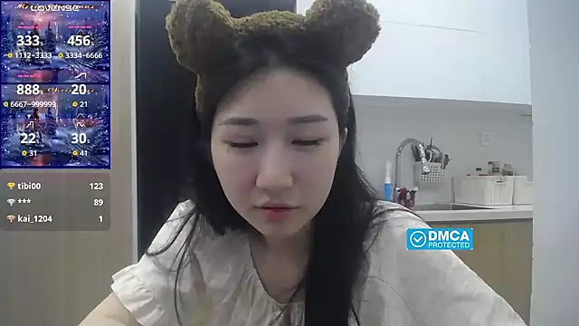 Asiagirll's Live XXX Chat