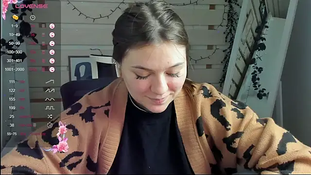 Josephine_Kiss Adlı Modelin Canlı XXX Sohbeti