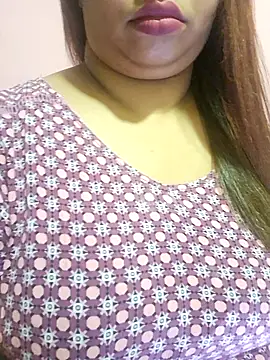 Show de webcam de Ravina_patil1