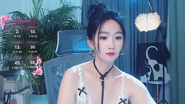 Czat XXX na żywo – feifei-love