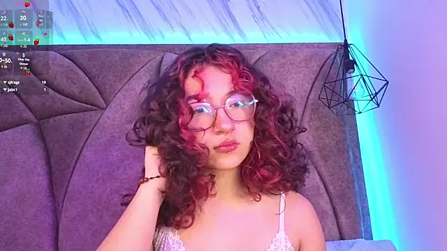 Show webcam de Kanela_miller_