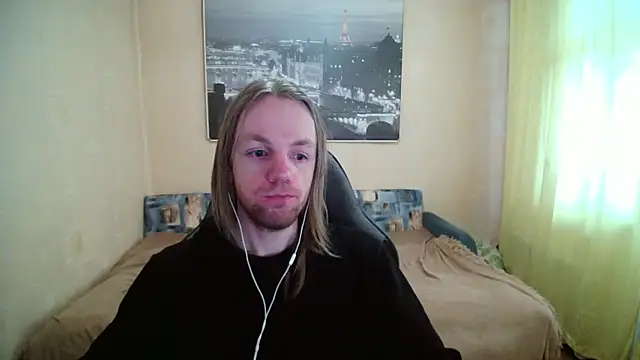 AdamDickens Show Webcam