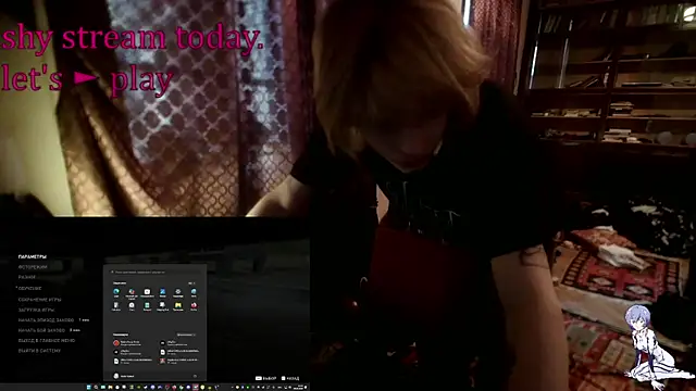 Show de webcam de vika_stripc