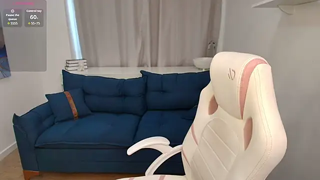 Show de Sherry_Longers na webcam