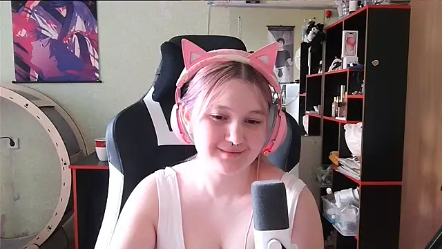 AlleneLambertus' Live XXX Chat