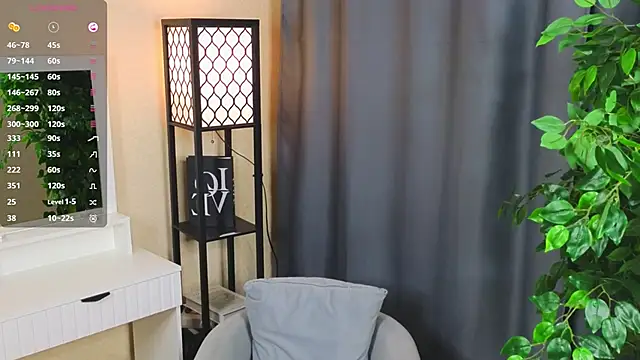 Živý XXX chat NikiaPhilmore