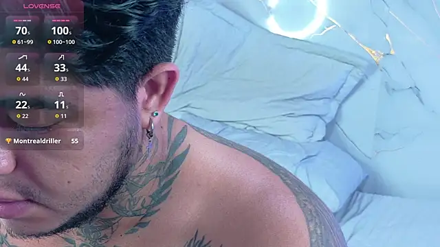 the_lust_trio's Webcam Show